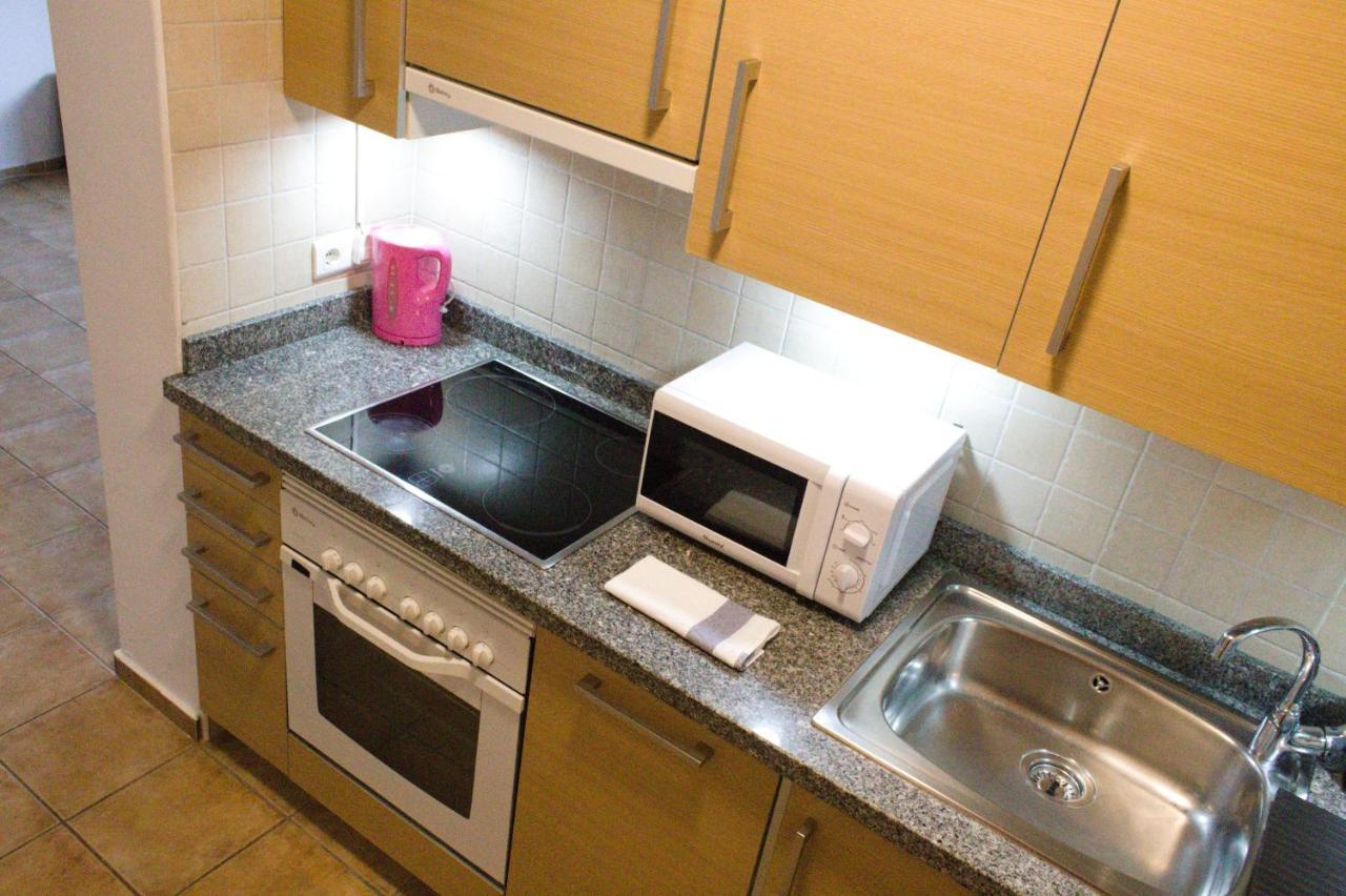 Apartment Sirena Beach Nerja Esterno foto