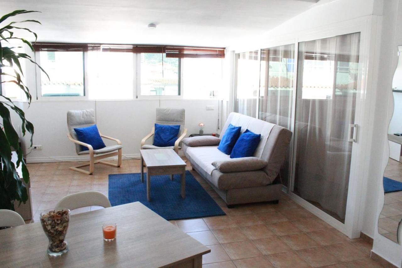 Apartment Sirena Beach Nerja Esterno foto