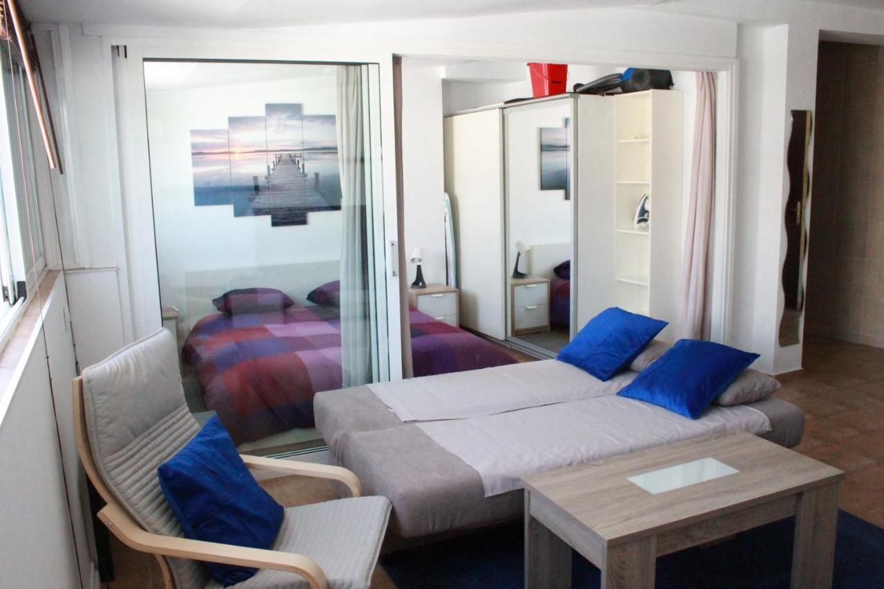 Apartment Sirena Beach Nerja Esterno foto