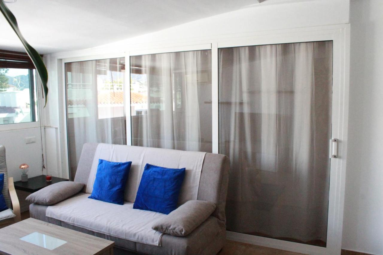 Apartment Sirena Beach Nerja Esterno foto