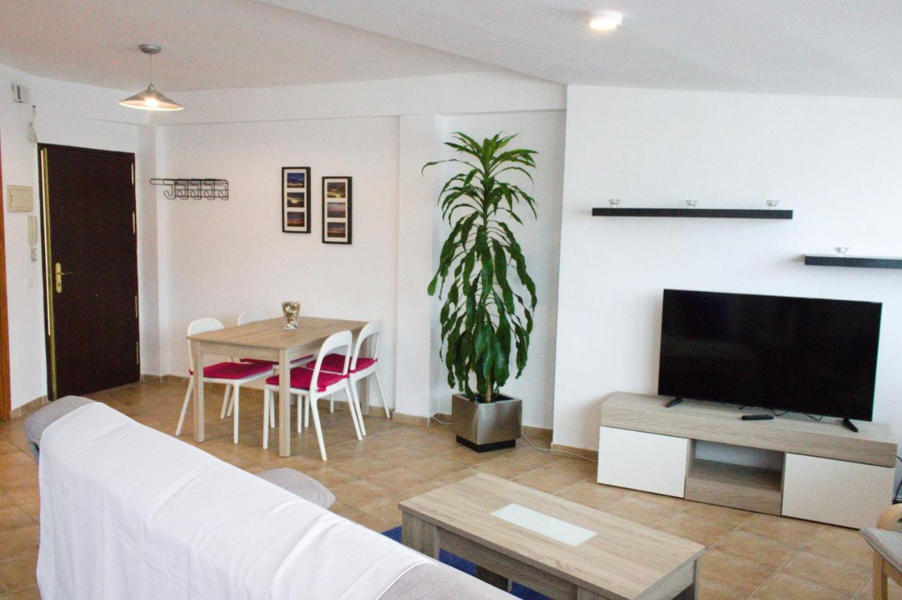 Apartment Sirena Beach Nerja Esterno foto