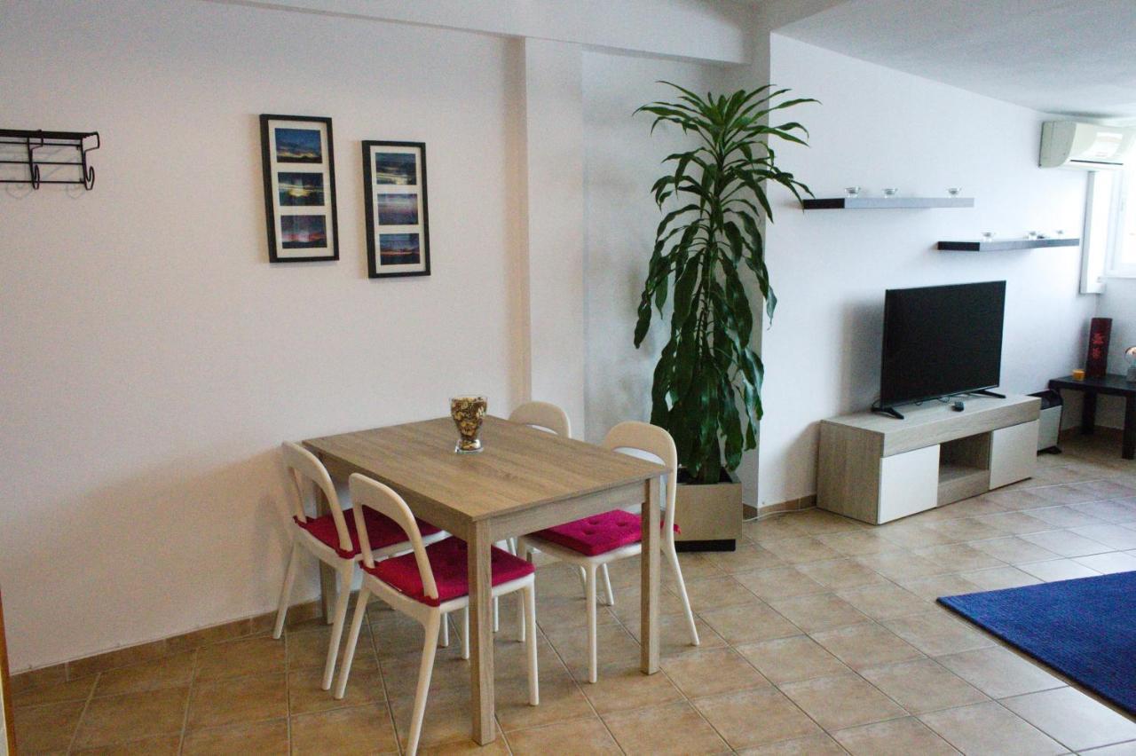 Apartment Sirena Beach Nerja Esterno foto