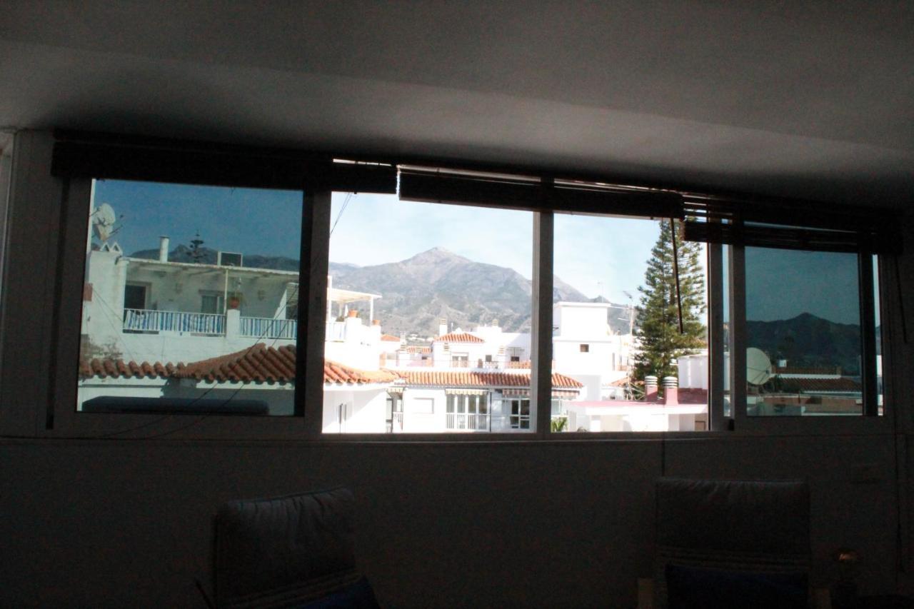 Apartment Sirena Beach Nerja Esterno foto