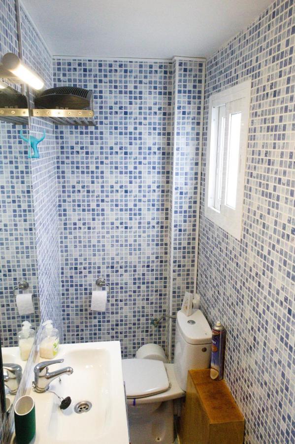 Apartment Sirena Beach Nerja Esterno foto
