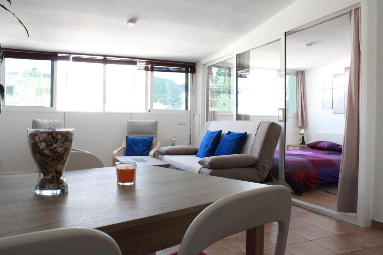 Apartment Sirena Beach Nerja Esterno foto