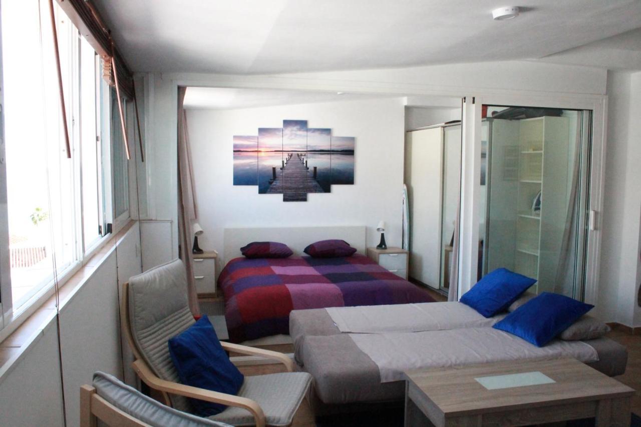 Apartment Sirena Beach Nerja Esterno foto