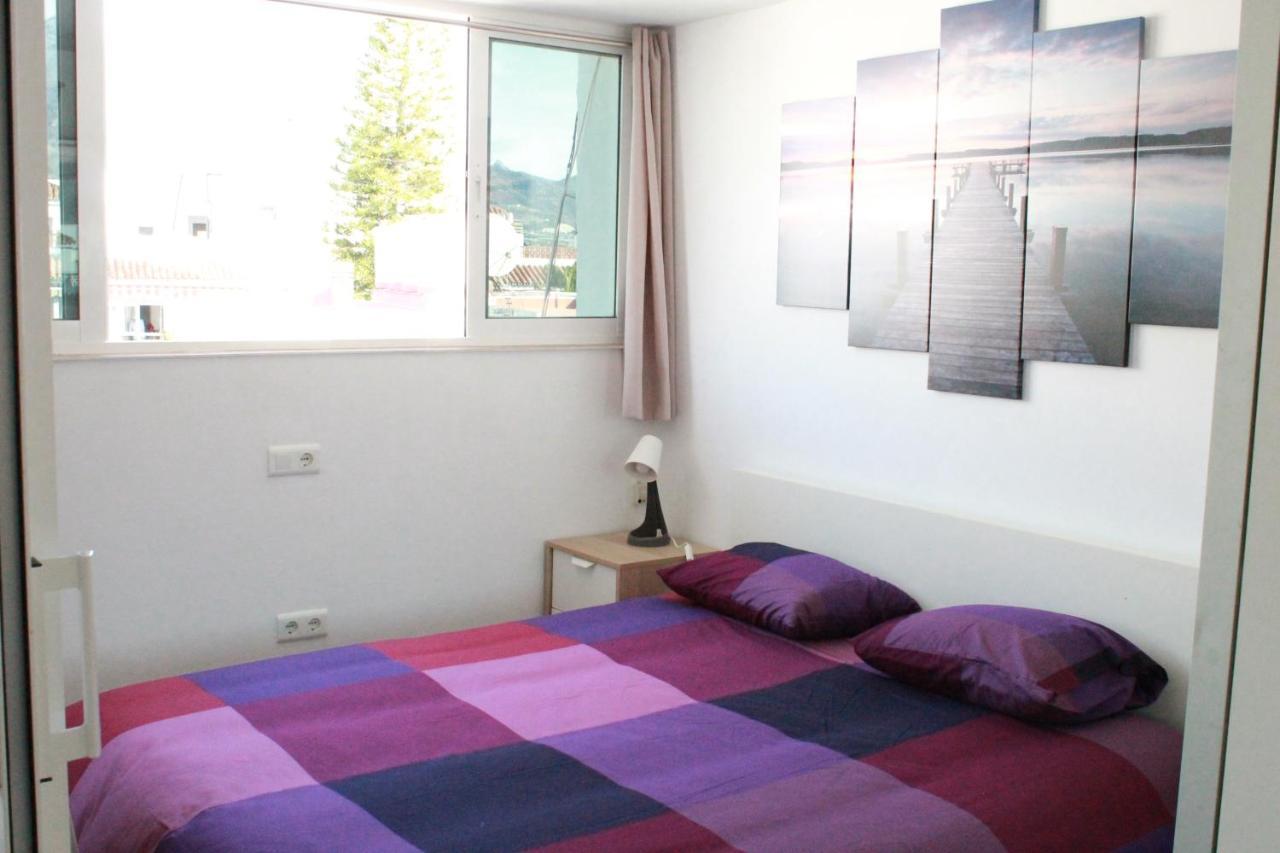 Apartment Sirena Beach Nerja Esterno foto