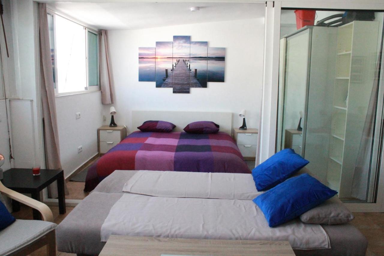 Apartment Sirena Beach Nerja Esterno foto