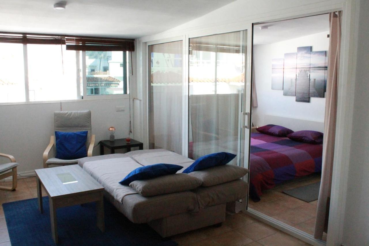 Apartment Sirena Beach Nerja Esterno foto