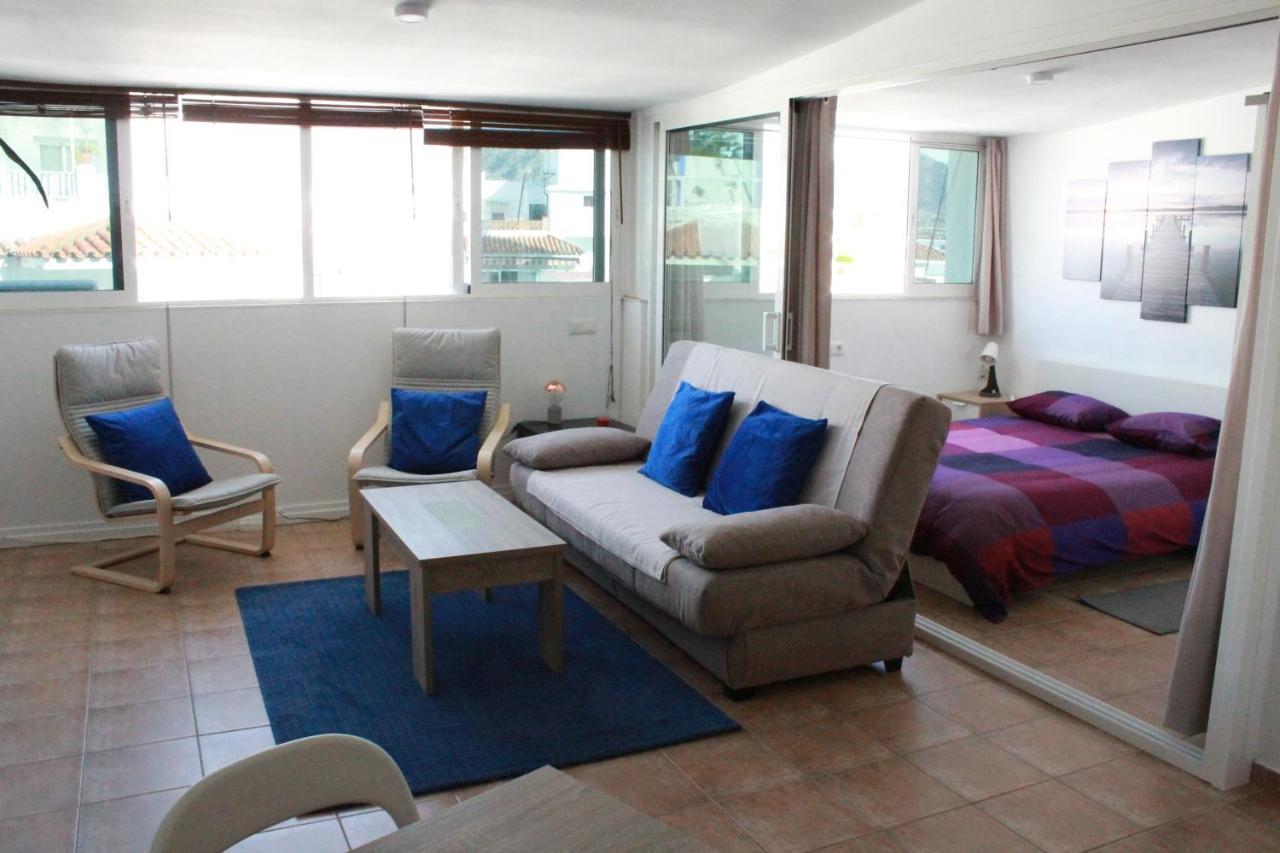 Apartment Sirena Beach Nerja Esterno foto