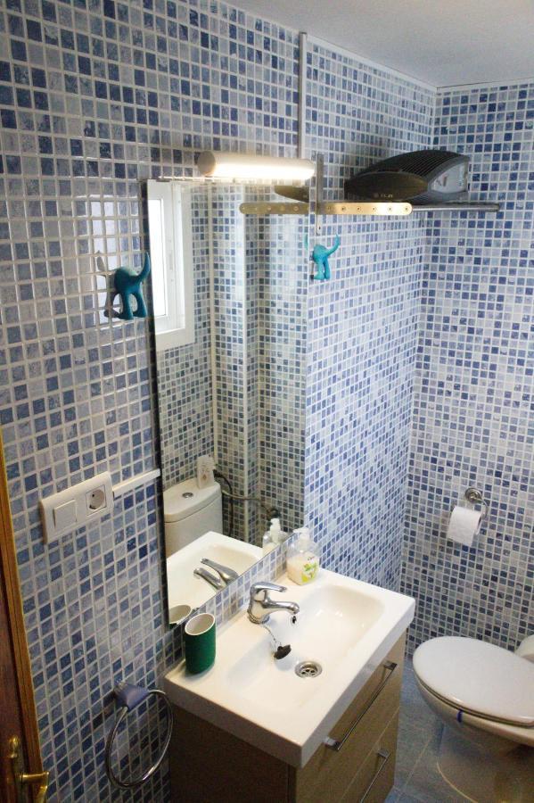 Apartment Sirena Beach Nerja Esterno foto